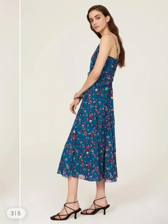 Blue Leopard Midi Dress
Jason Wu - Picture 2 of 12